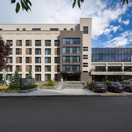 Apartel Uzhhorod-3