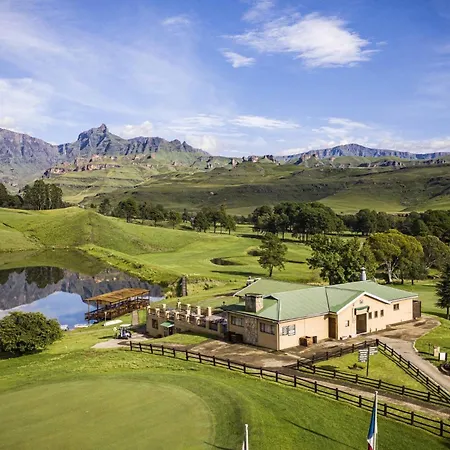Gooderson Drakensberg Gardens Golf&Spa Resort-2