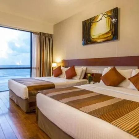 The Ocean Colombo - Guaranteed Sea View Rooms-2