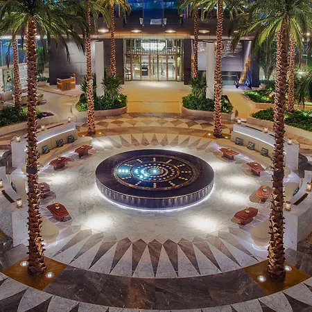 Waldorf Astoria Cairo Heliopolis-3