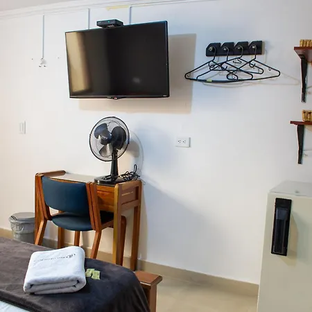 Hotel Caldas Plaza-3