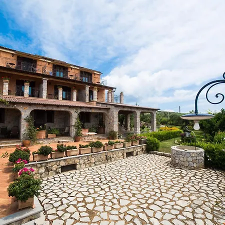 Hotel Relais Pian Delle Starze-2