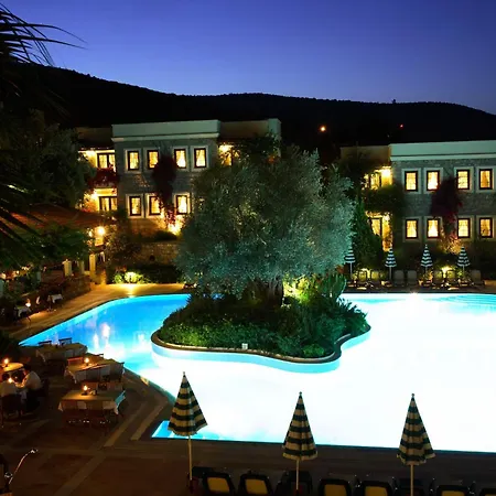 Zeytinada Hotel-2