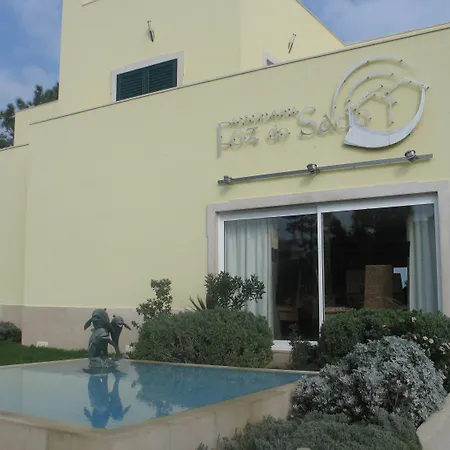 Hotel Soltroia - Foz Do Sado-2