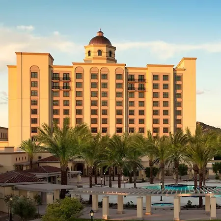 Casino del Sol Resort Tucson-3