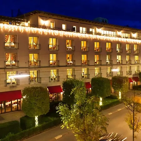 Victor'S Residenz-Hotel Saarbruecken-2