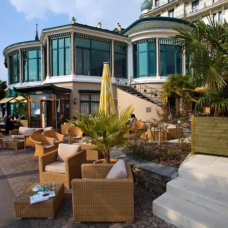 Hotel Eden Palace au Lac-3