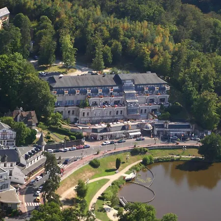 Hôtel Spa Du Béryl-2