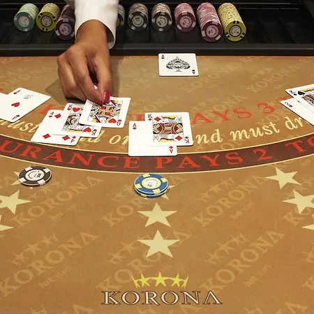 Korona, Resort&Entertainment-2