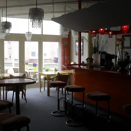 Hotel Hoogland Zandvoort Aan Zee-2
