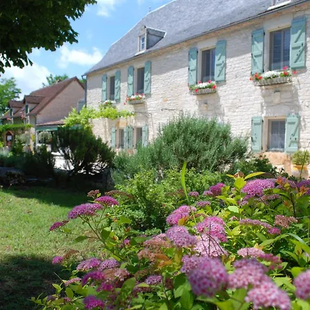 Hotel Le Troubadour A Rocamadour-3
