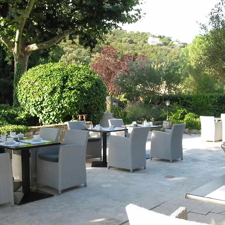 Le Relais Des Chartreuses-3