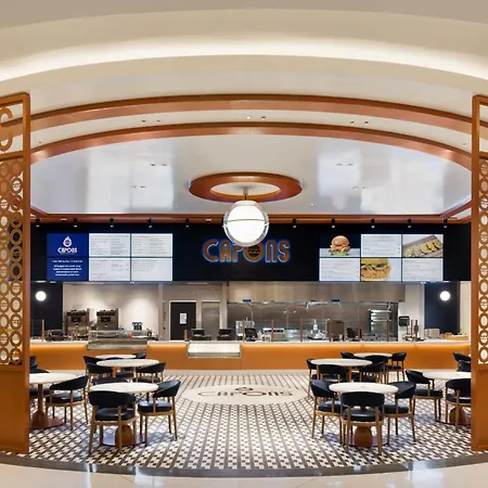 Fontainebleau Las Vegas, MICHELIN Key Award Hotel-2