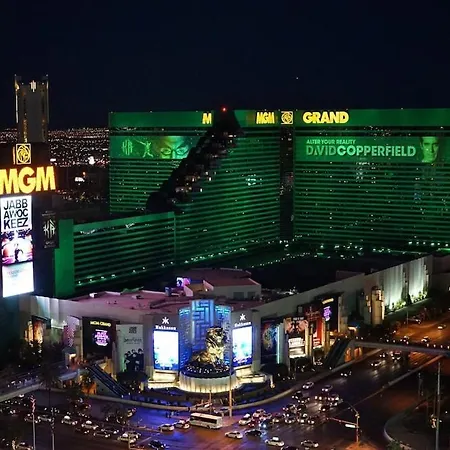 MGM Grand Hotel&Casino By Suiteness-3