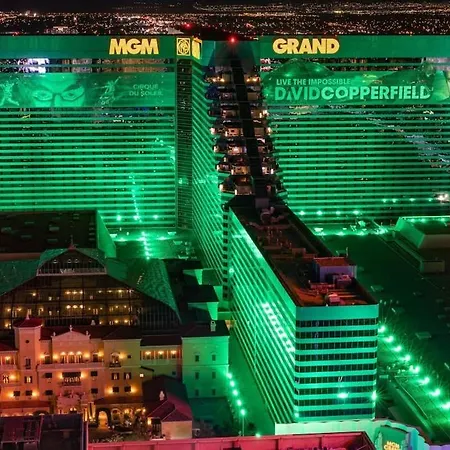 Mgm Grand Hotel & Casino By Suiteness-2