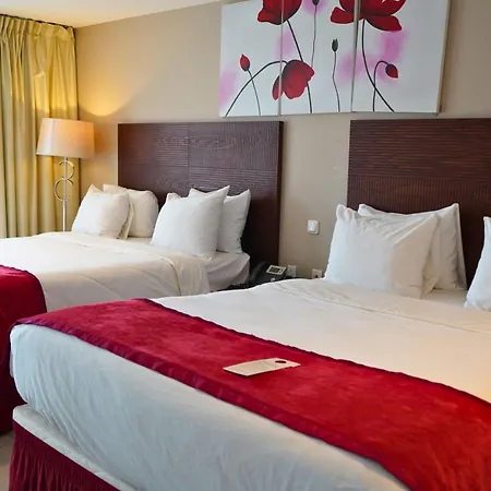 Ramada By Wyndham Princess Paramaribo-3