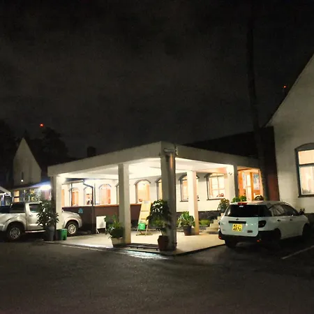 Wagon Wheel Hotel Eldoret-2