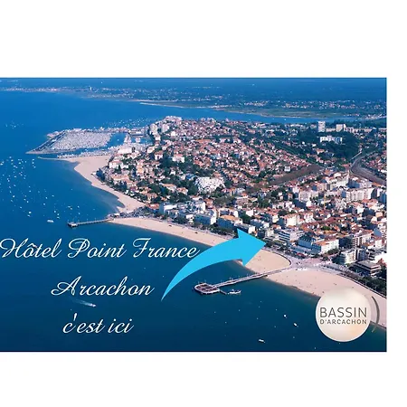 Hôtel Point France-3