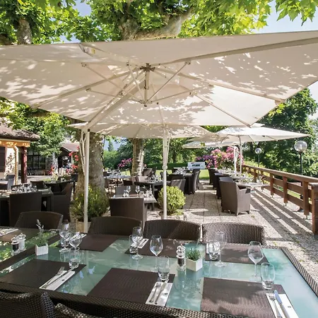 Le Grand Hôtel - Domaine De Divonne-3