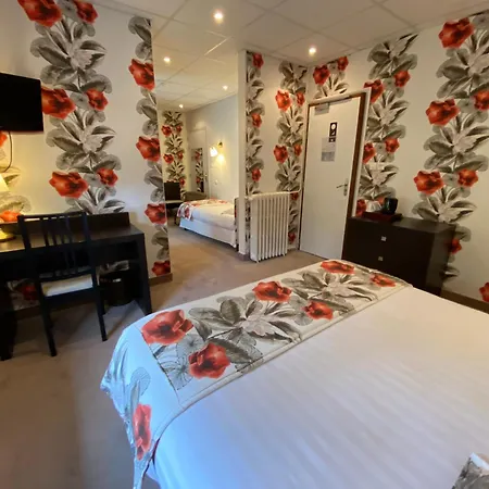 Hôtel Spa Le Roc Au Chien-2