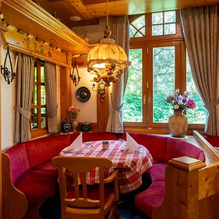 Hôtel du Parc, Restaurant, Spa&Wellness-2