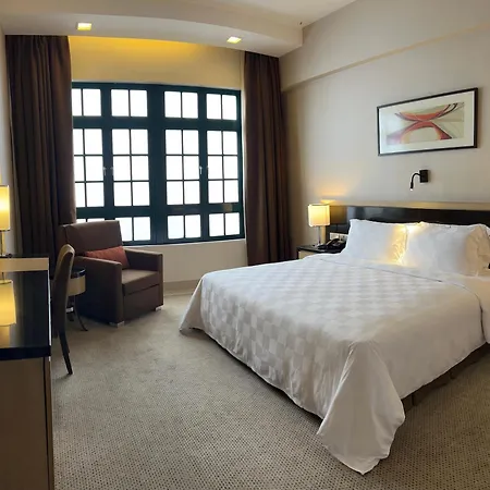 Resorts World Genting - Rw Hotel, Formerly Known As Highlands Hotel-3