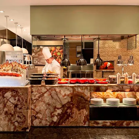 Manila Marriott Hotel At Newport World Resorts-2