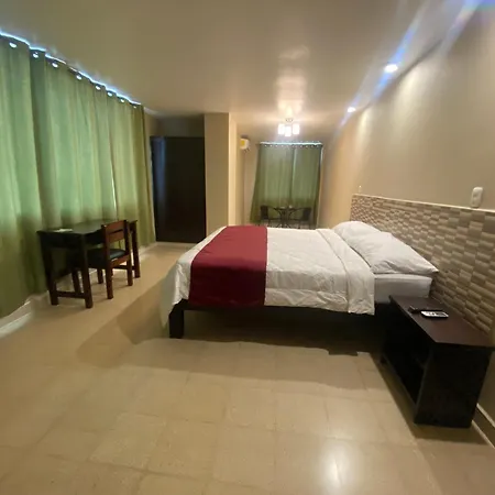 Hotel Caribe Panamá-3