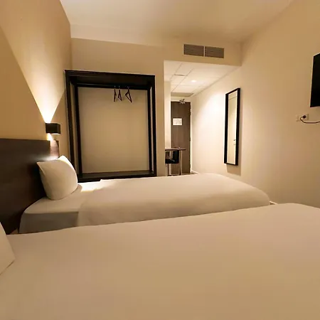 Hotelux Amsterdam Airport Hotel-2