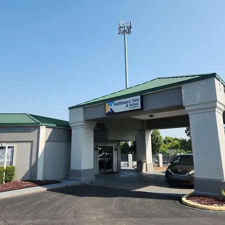 Hallmarc Inn & Suites Of West Memphis-2