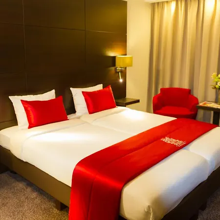 Van Der Valk Hotel Avifauna-2
