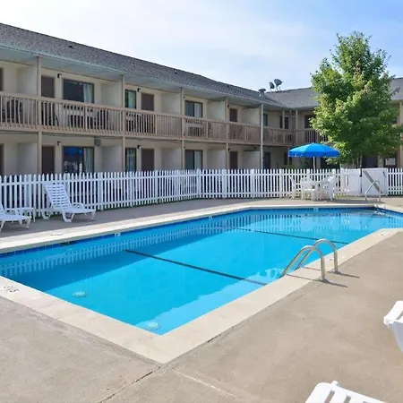 Americas Best Value Inn Canton, Nc-2