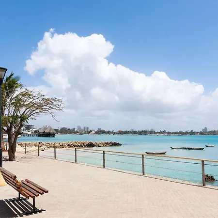 Four Points By Sheraton Dar Es Salaam New Africa-2