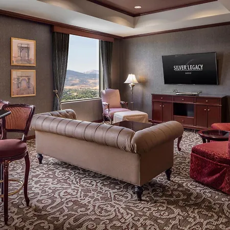Silver Legacy Reno, A Caesars Destination-3