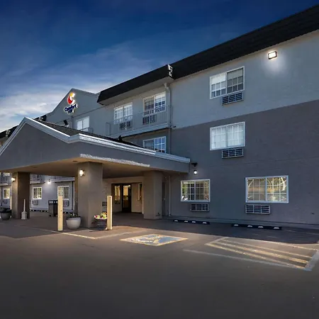 Comfort Inn Yreka I-5-3