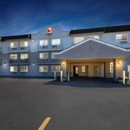 Comfort Inn Yreka I-5-3