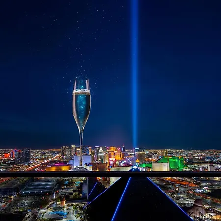Delano Las Vegas by Suiteness-2