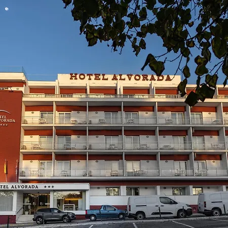 Hotel Alvorada-3