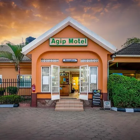 Agip Motel Mbarara-3