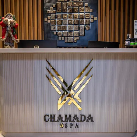 Chamada Prestige Hotel And Casino-3