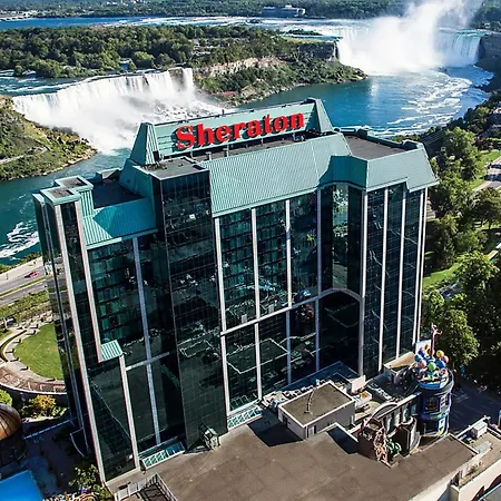 Sheraton Fallsview Hotel-2