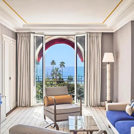 Hotel Barriere Le Majestic Cannes-3