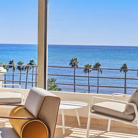 Hôtel Barrière Le Majestic Cannes-2