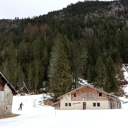 La Ferme du Praz-3