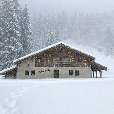 La Ferme du Praz-2
