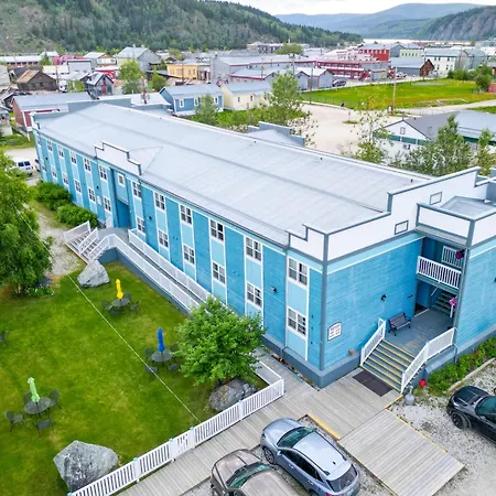 Holland America Dawson City Inn-3