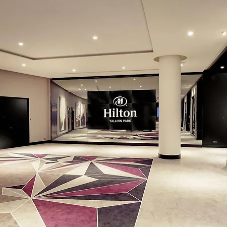 Hilton Tallinn Park-2