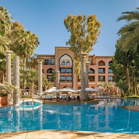 Es Saadi Marrakech Resort - Palace-2