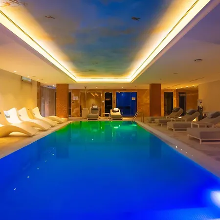 Radisson Collection Morina Hotel, Tirana-3