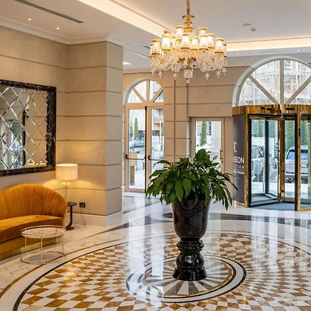 Radisson Collection Morina Hotel, Tirana-2